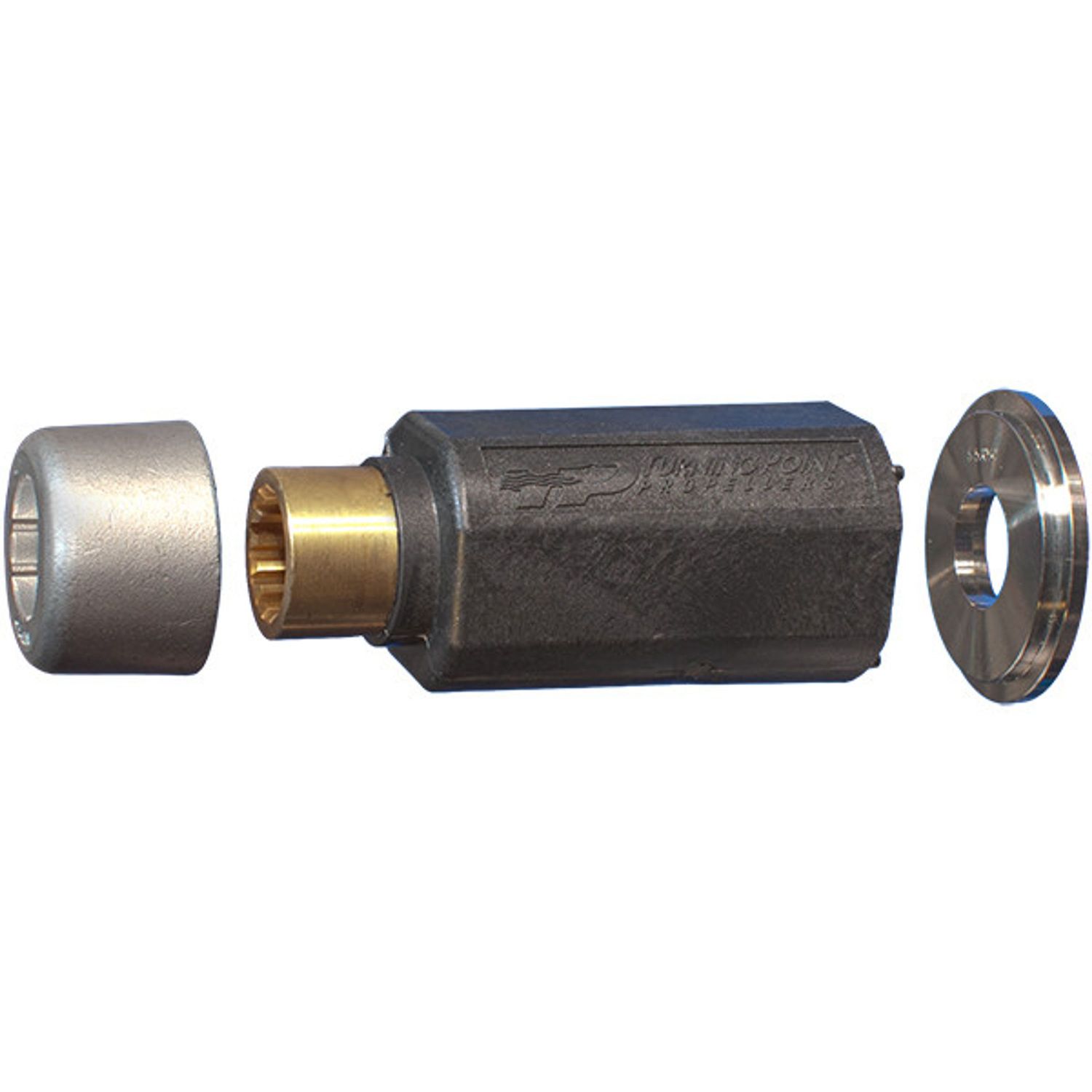 Turning Point Propellernav 504, 19 splines