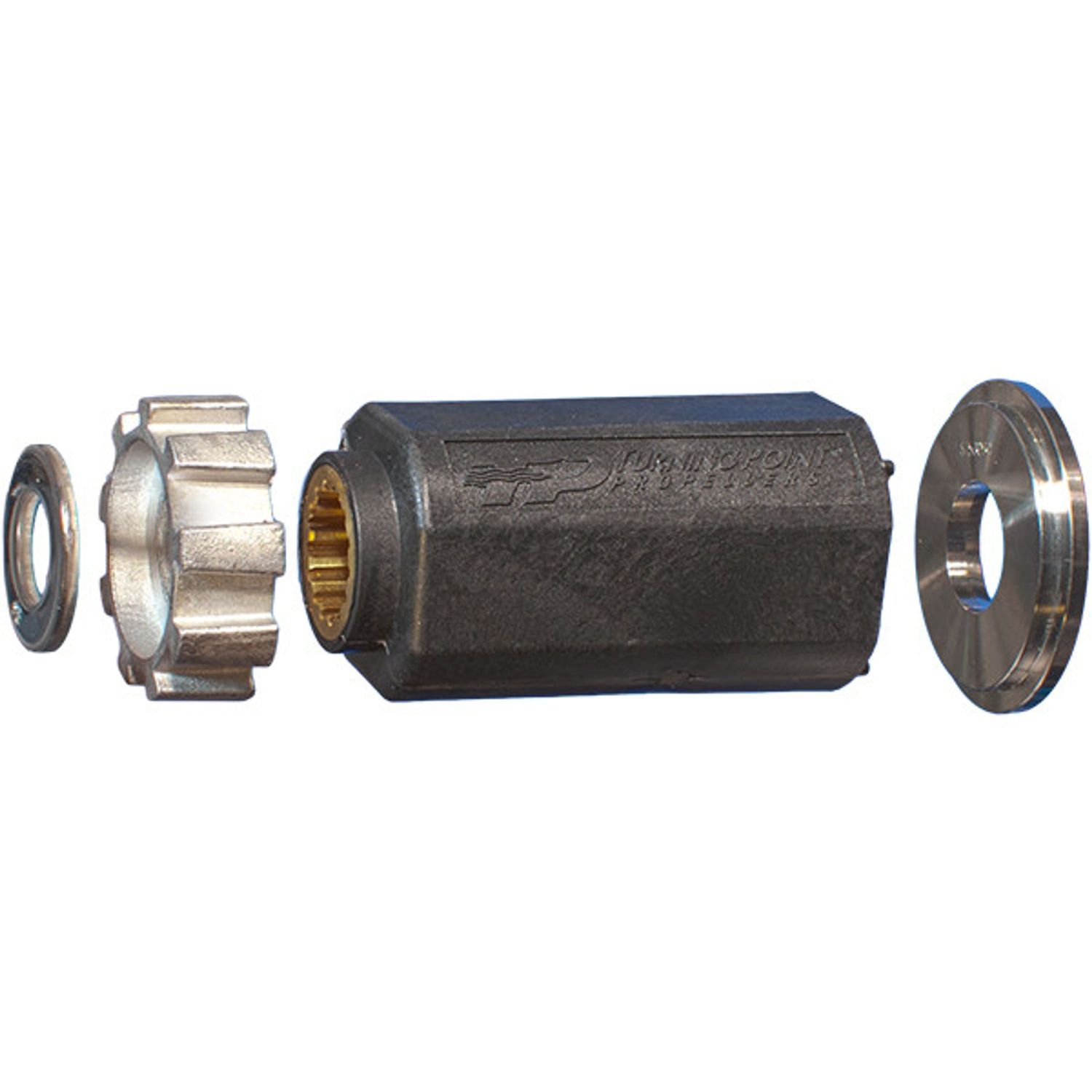 Turning Point Propellernav 505, 15 splines