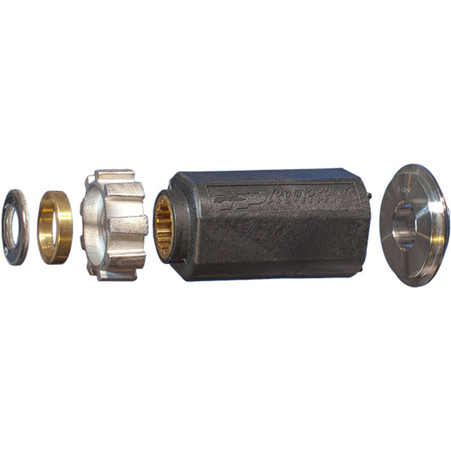 Turning Point Propellernav 507, 15 splines
