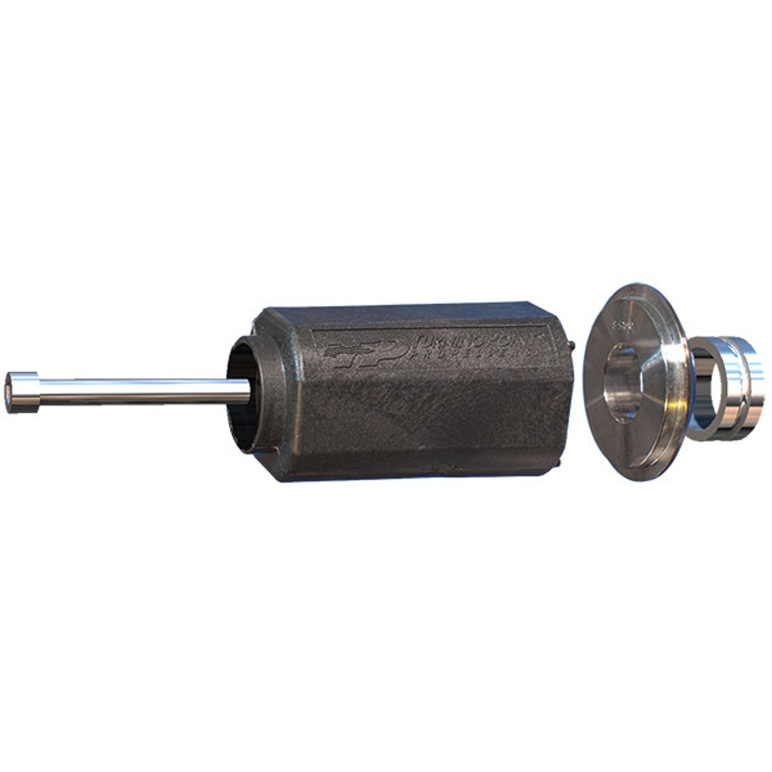 Turning Point Propelnav 510, 17 splines