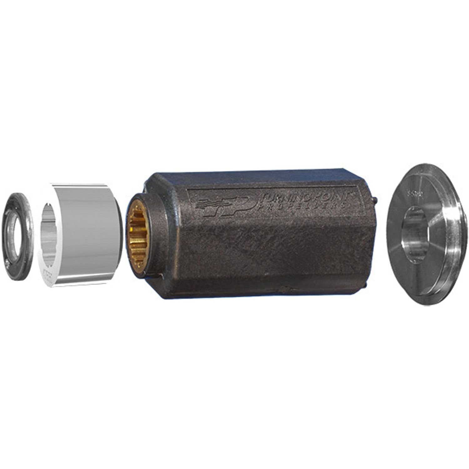 Turning Point Propelnav 715, 17 splines