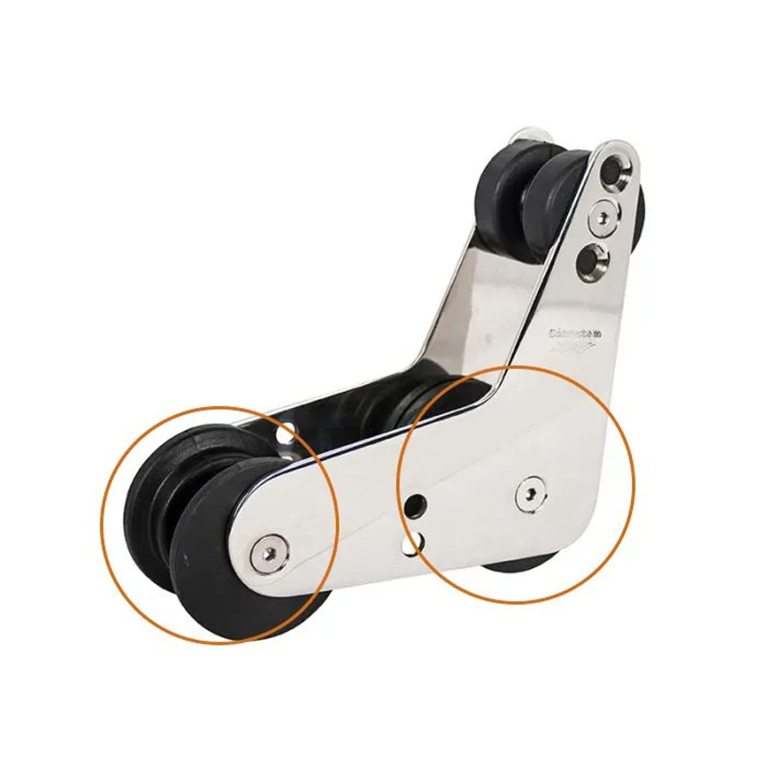 Båtsystem Centeraksel til Ankerholder p1301 Båtsystem Centeraksel til Ankerholder p1301