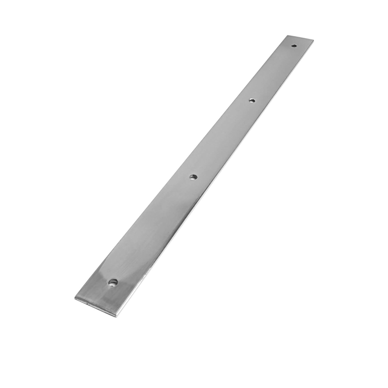 Båtsustem Fladstål til Teak