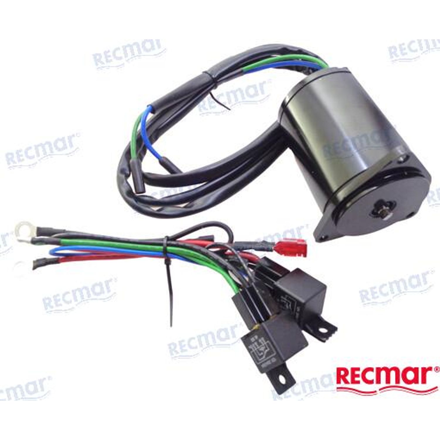 Powertrim/ Tiltmotor REC6884388011