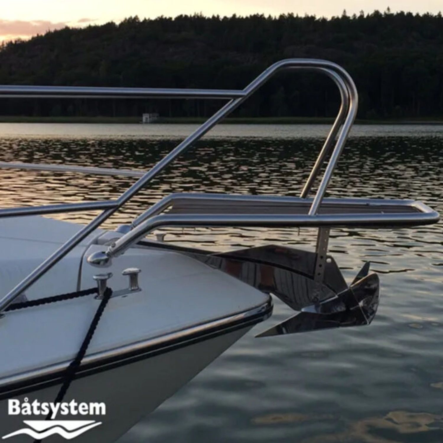 Universalstag för Peken 150 x 25 mm