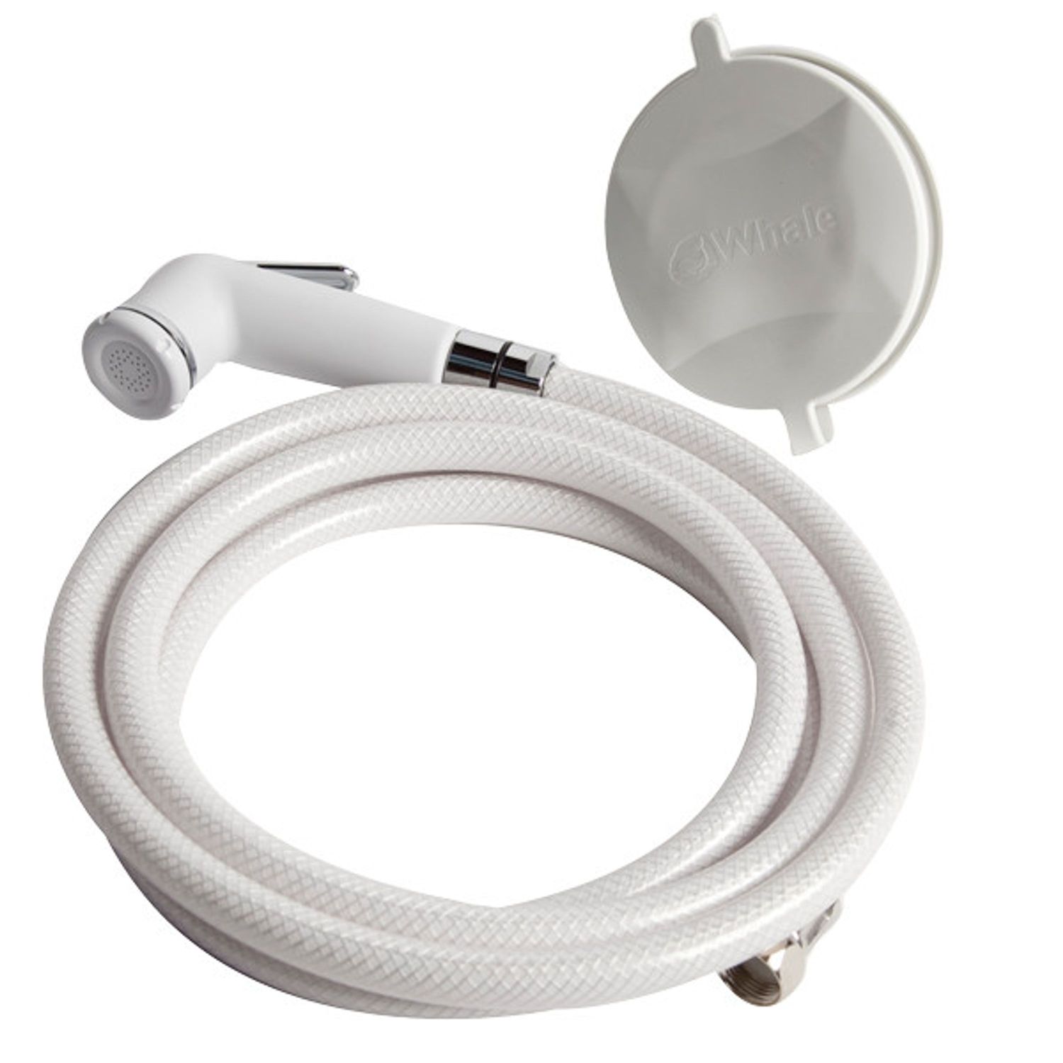 Whale Dusj Swim 'N' Rinse Montering Akterspeil 