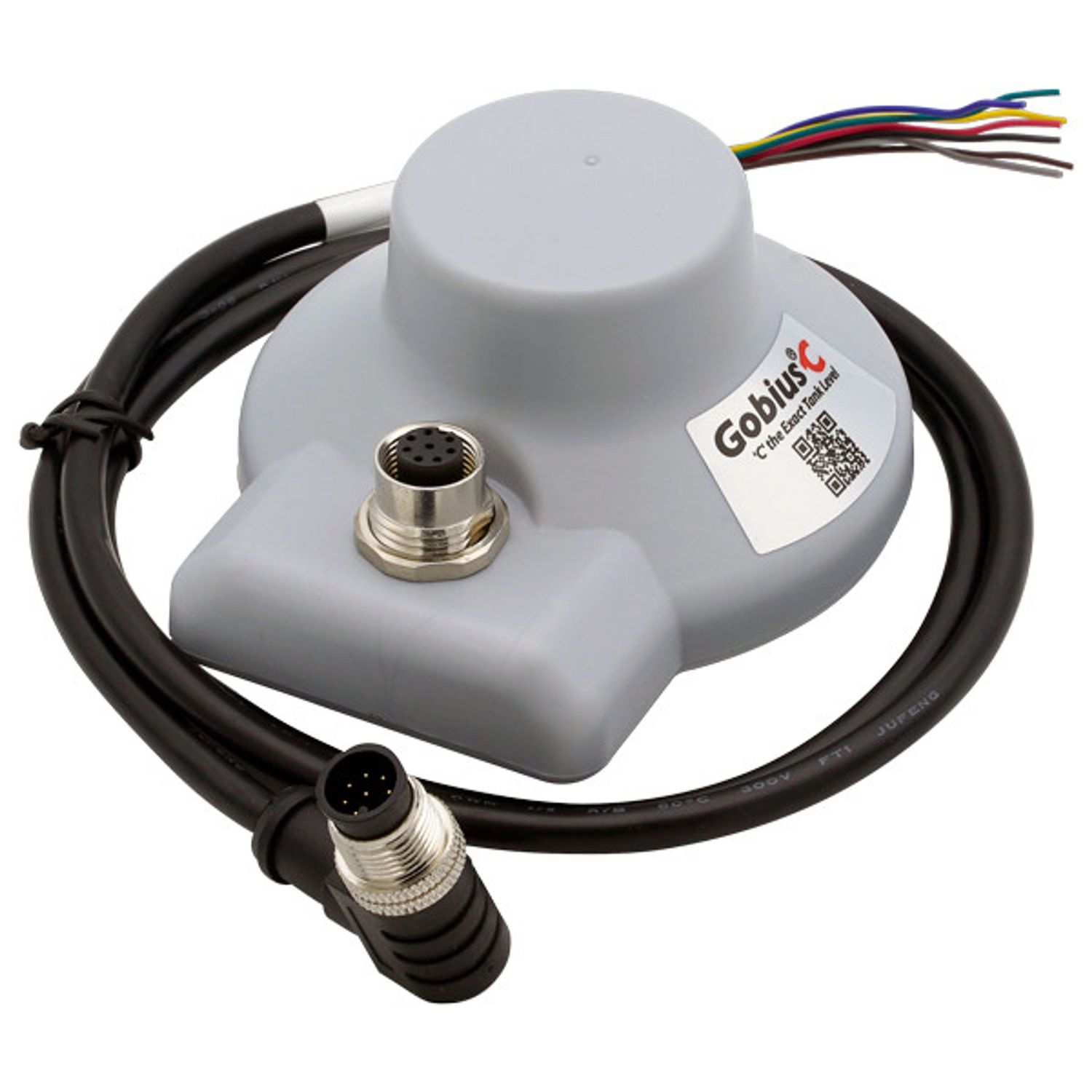 Gobius C portaaton pinnankorkeusmittari