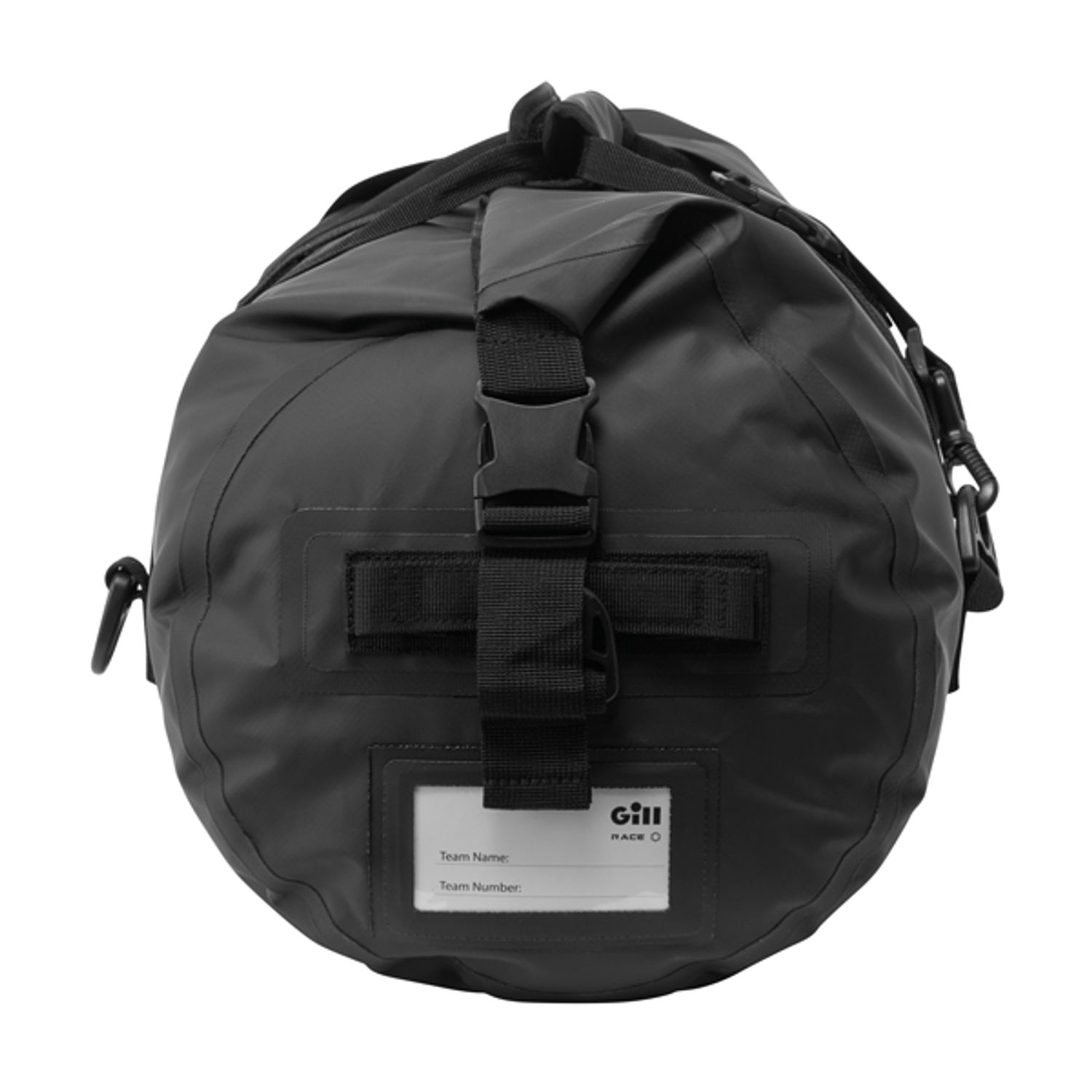 Gill L101 Voyager Duffel taske sort 30L