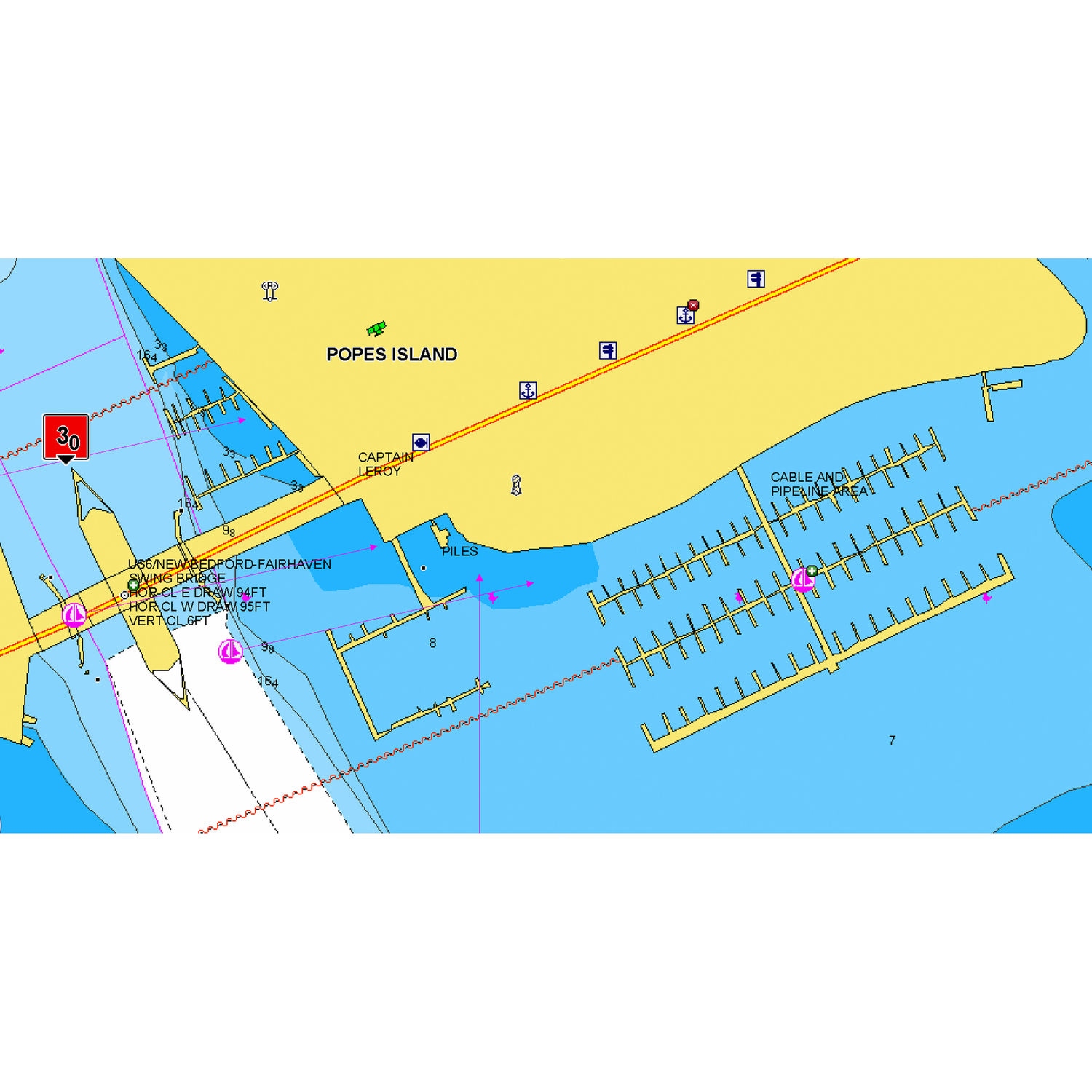 Navionics+ Large MSD