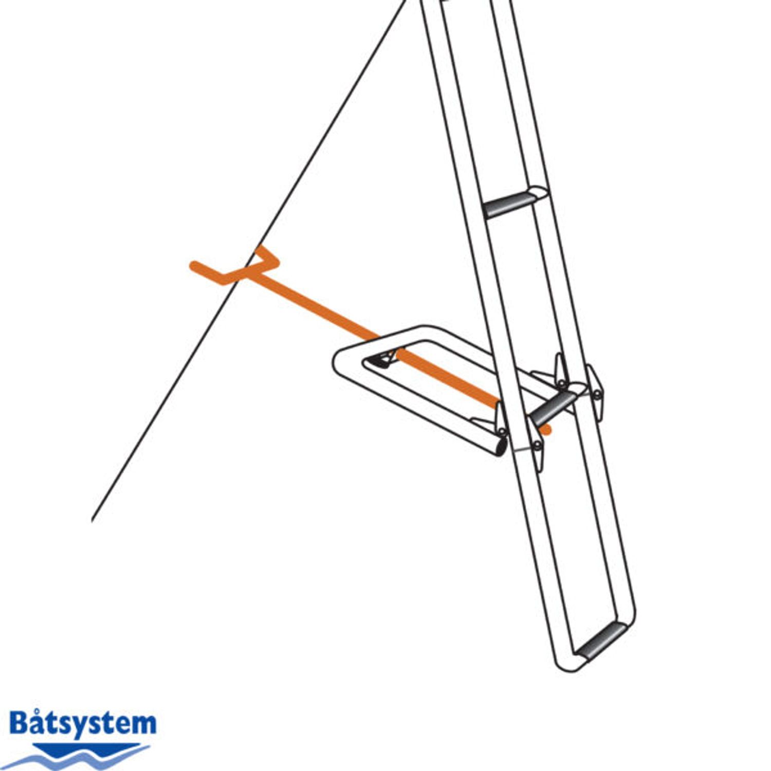 Båtsystem Styrestang (st95, st100, st125, st130)