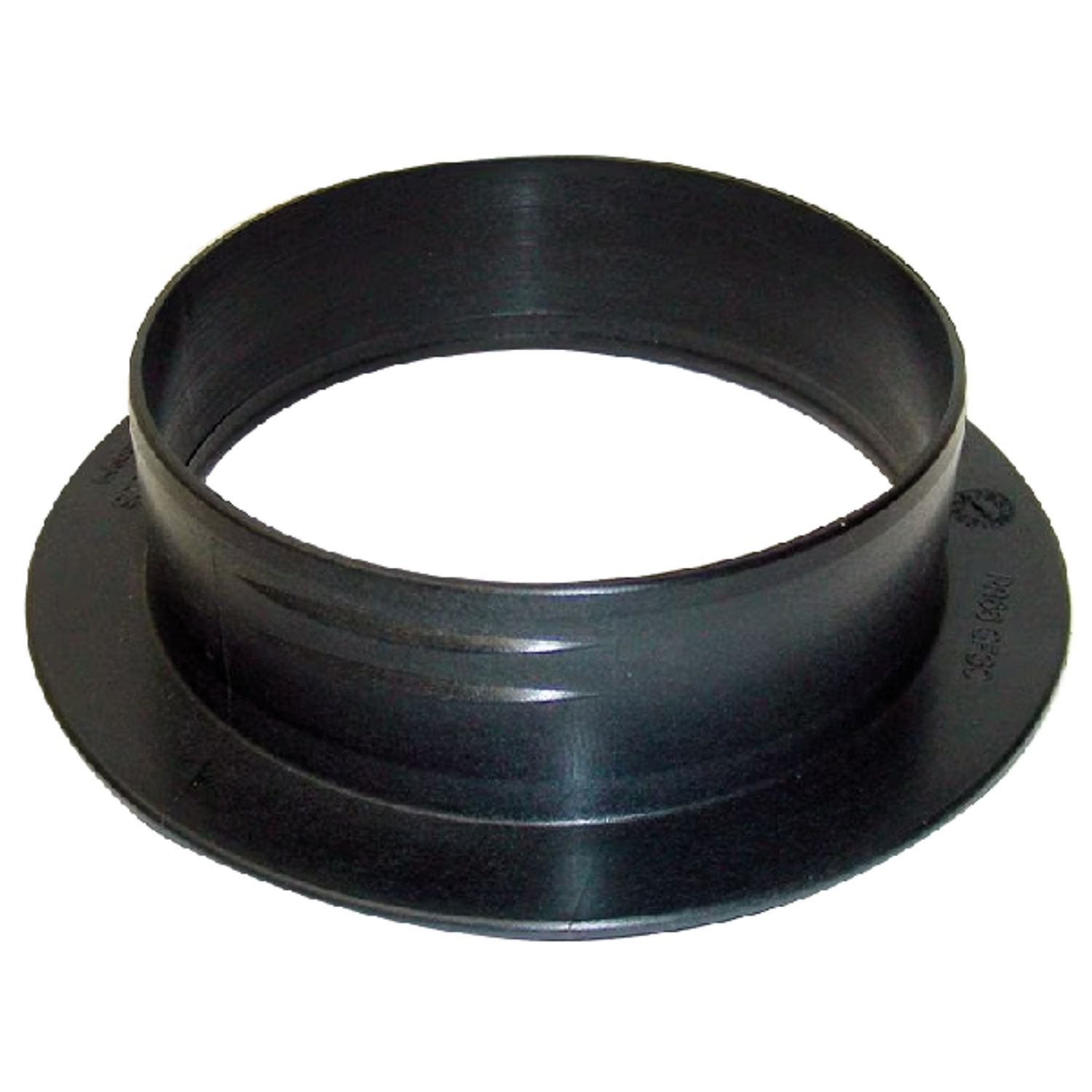 Webasto genomföring Svart 90 mm