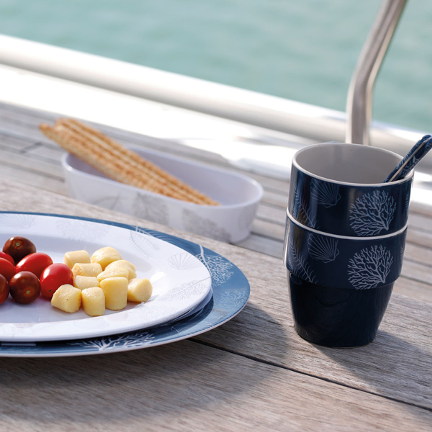 MB Living mugg 320ml 6 st