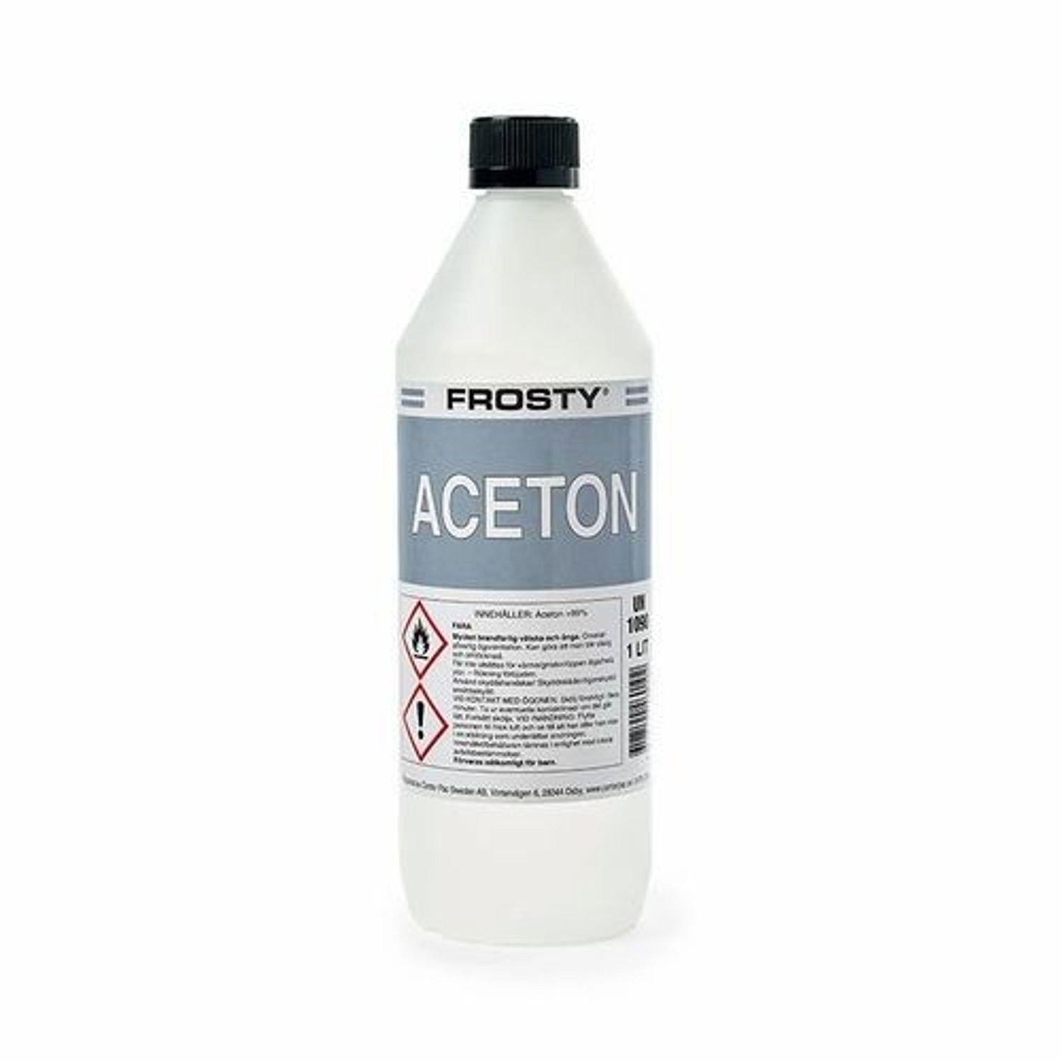 Acetone