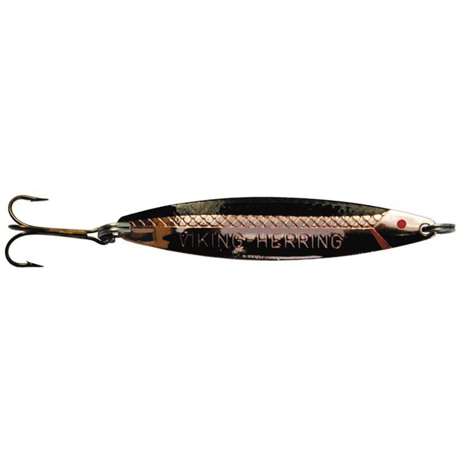 Viking Herring Koppar Svart