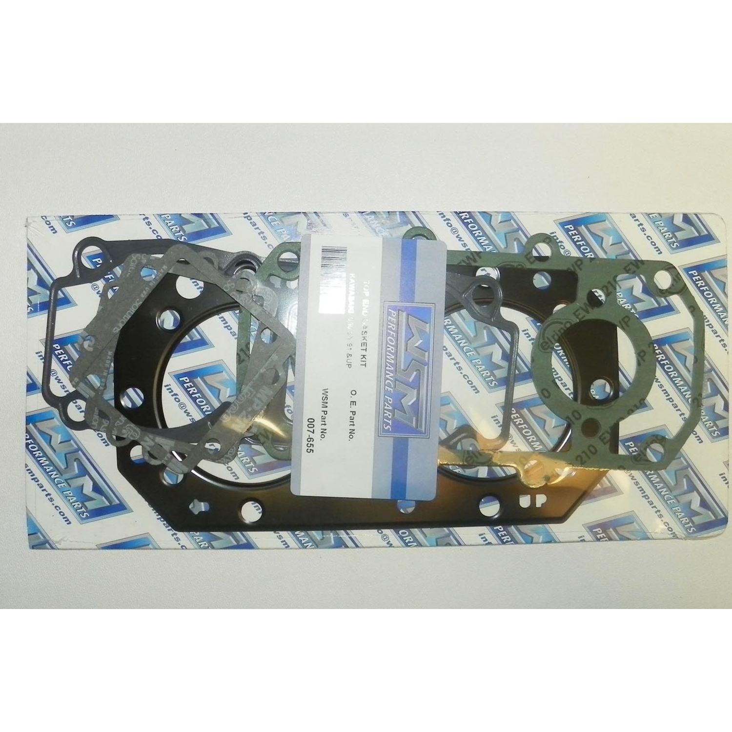 Packningssats WSM007655