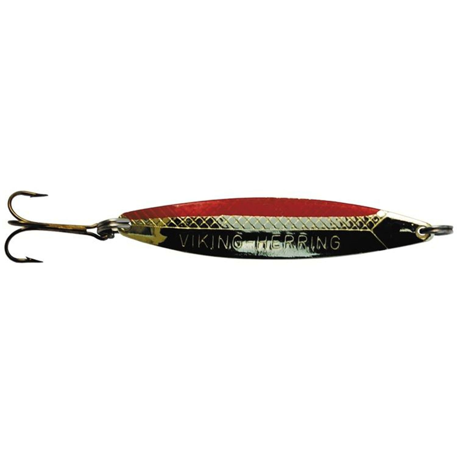 Viking Herring Guld Röd