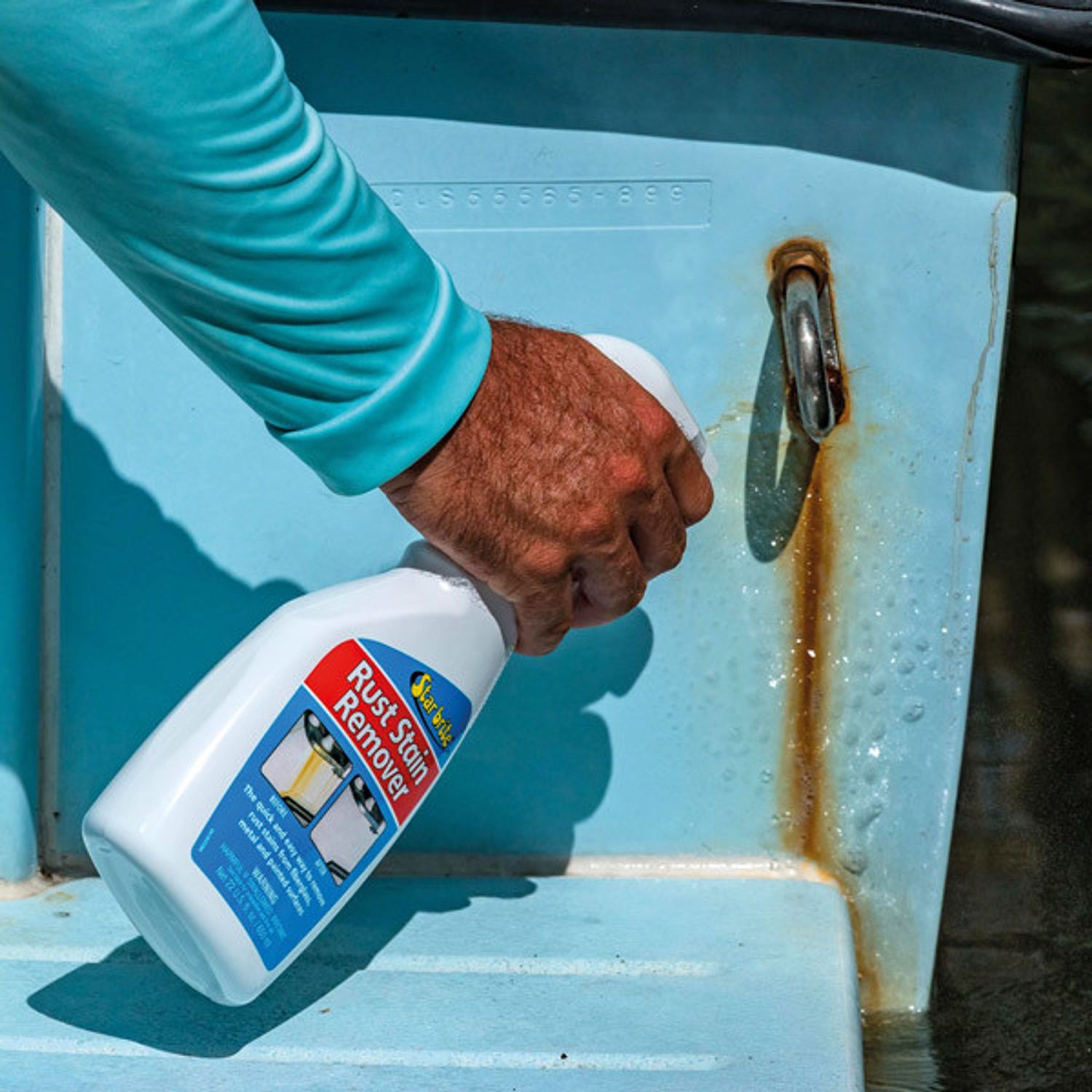 Star brite Rust Stain Remover