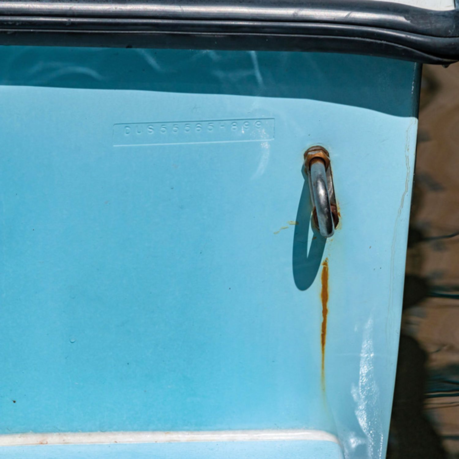 Starbrite Rust Stain Remover 3,78 l