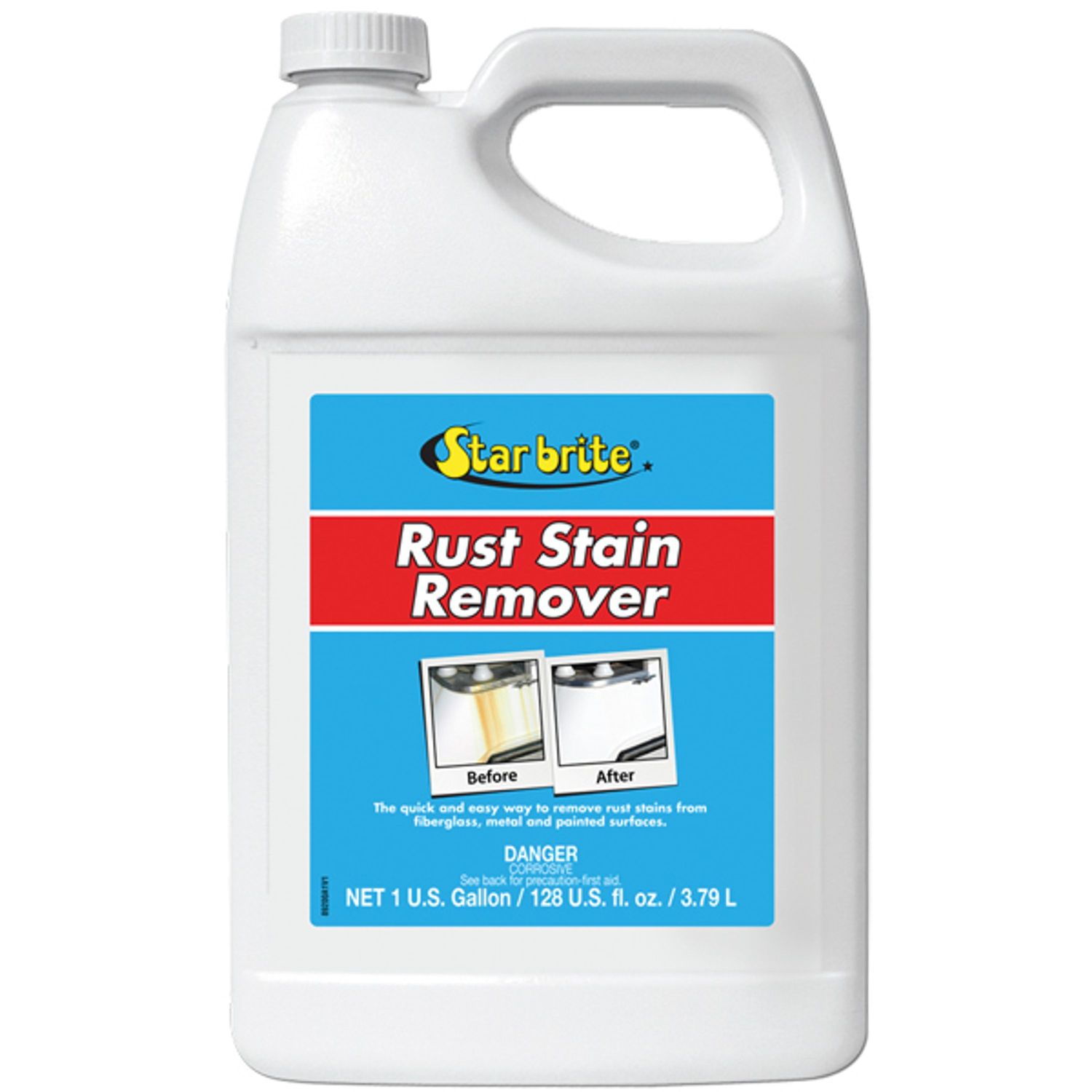 Star brite Rust Stain Remover