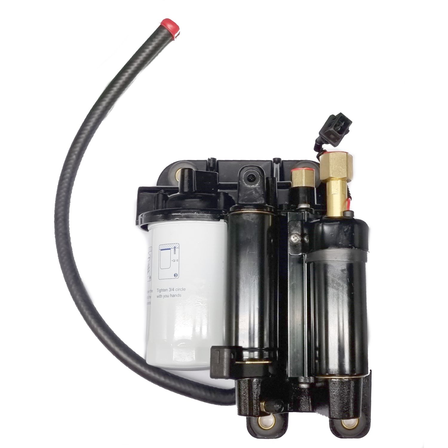 Bränslepump WORWT-1302