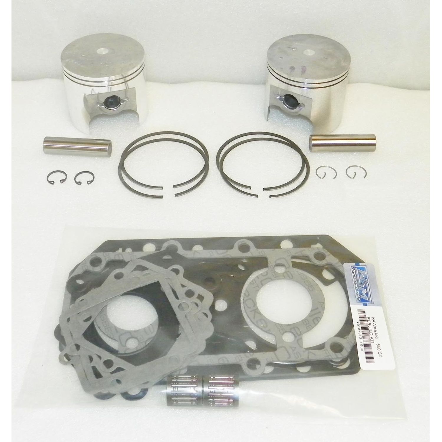 Renoveringssats .5mm Ö.d. WSM01081312