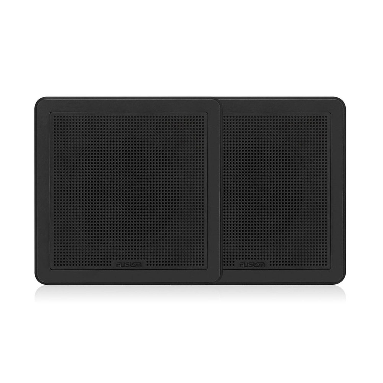 Fusion FM 6,5" Square Black