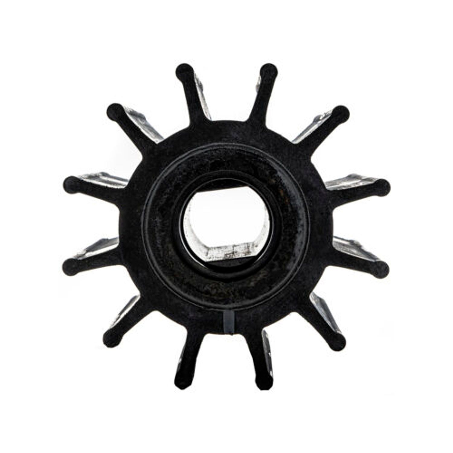 Juoksupyörä neopreeni 95mm