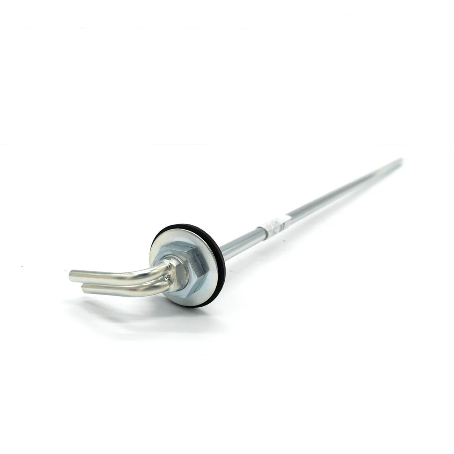 Tankuttag med returansluning