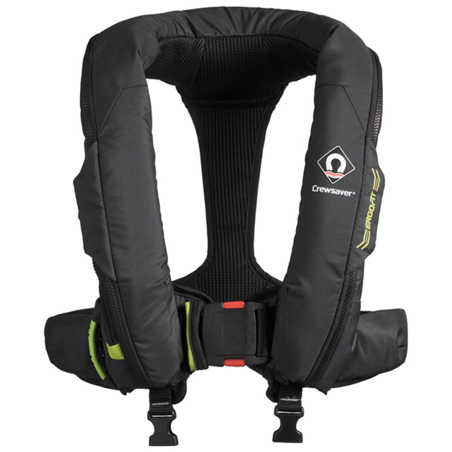 Crewsaver Ergofit 290N Harness, Black