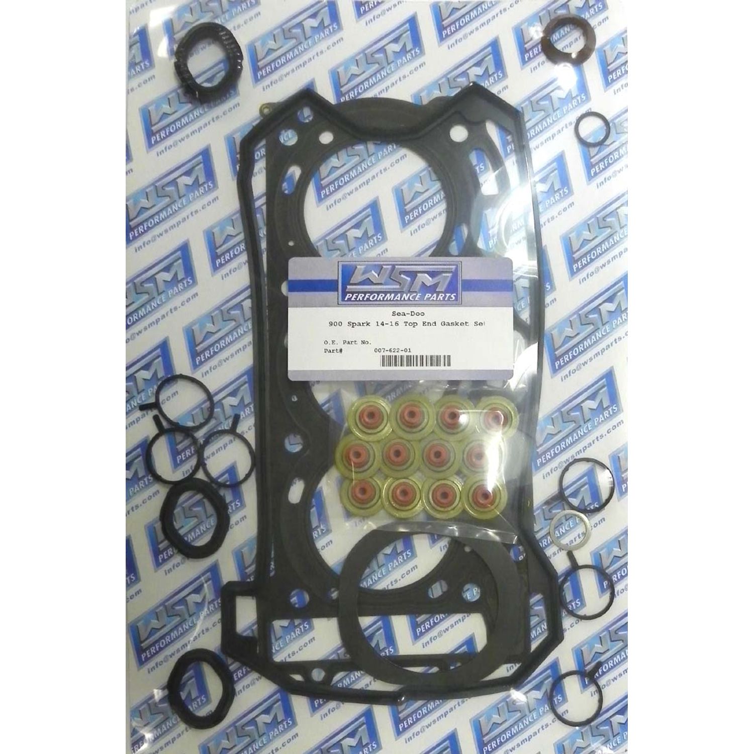 Packningssats WSM00762201