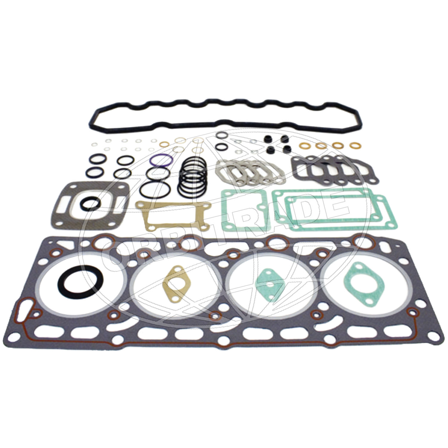 Sotningssats ORB21453