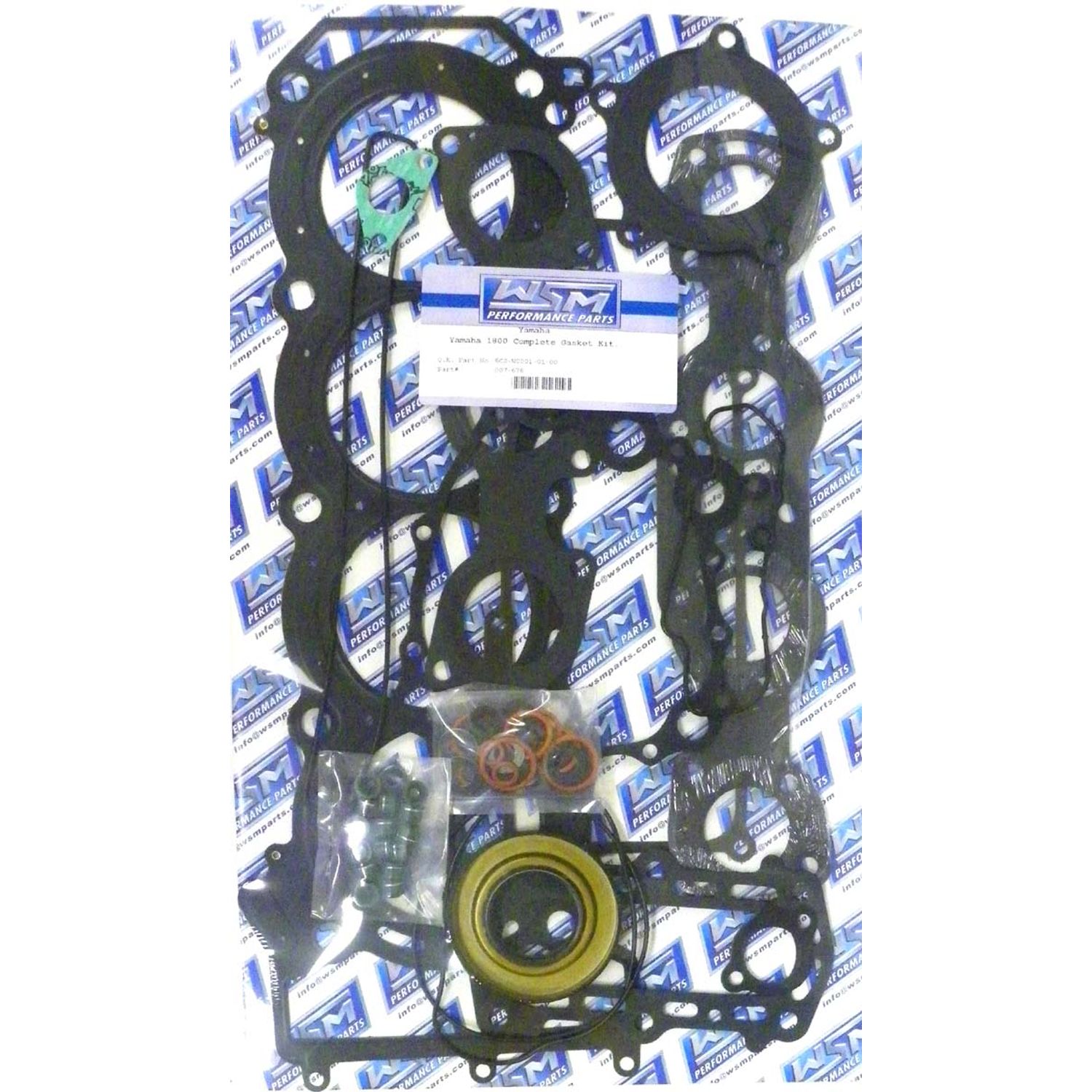 Packningssats WSM007676