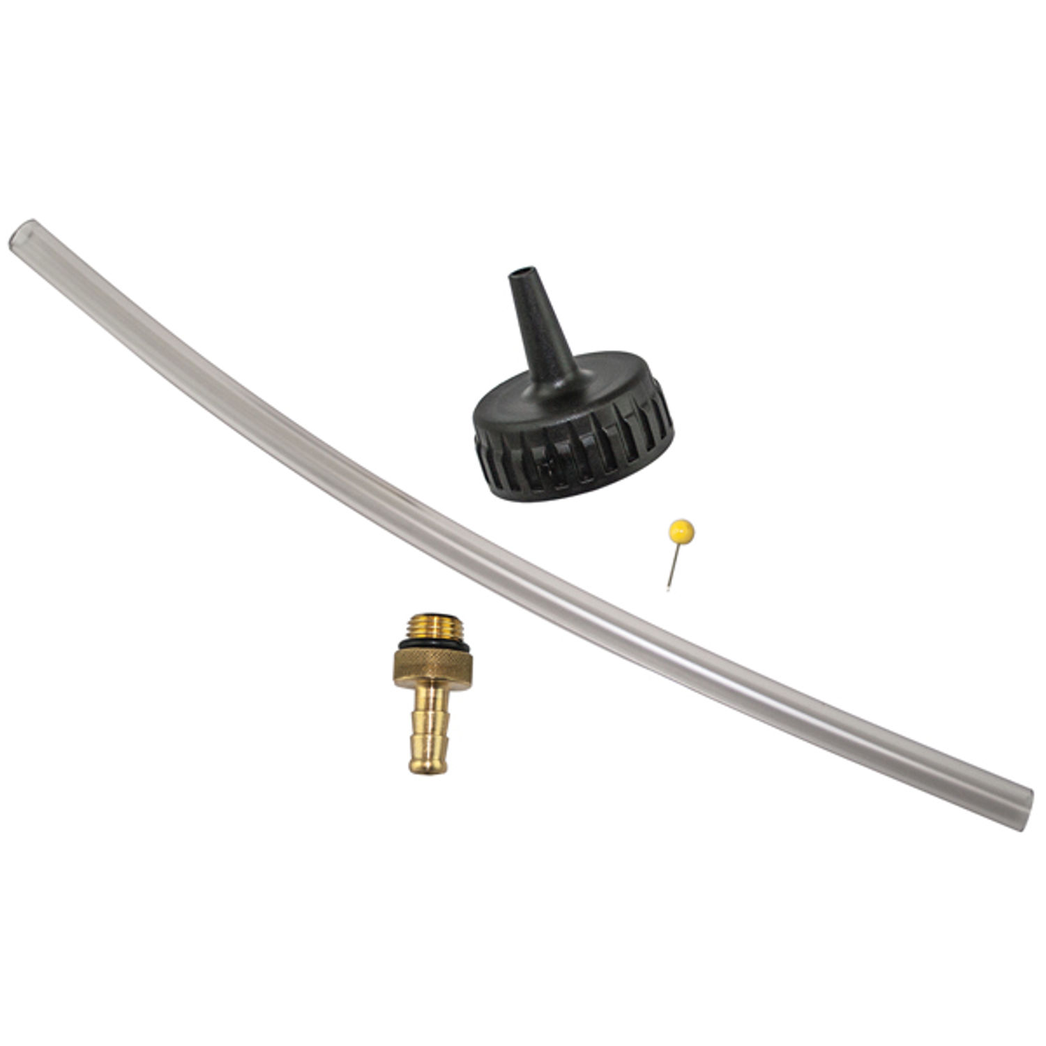 Ultraflex-sett for påfylling av olje på rattpumper