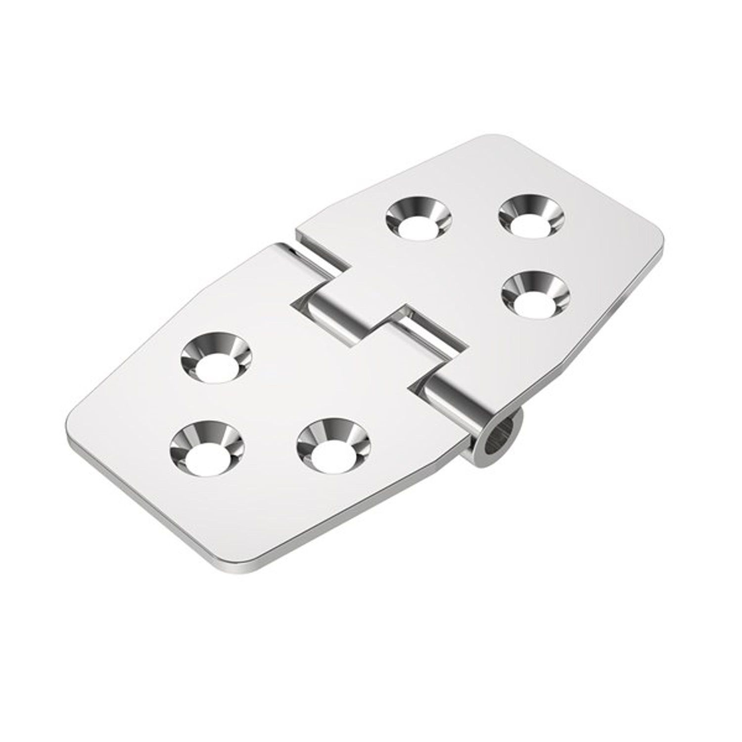 Roca Hengsel Reversert, 76x40mm