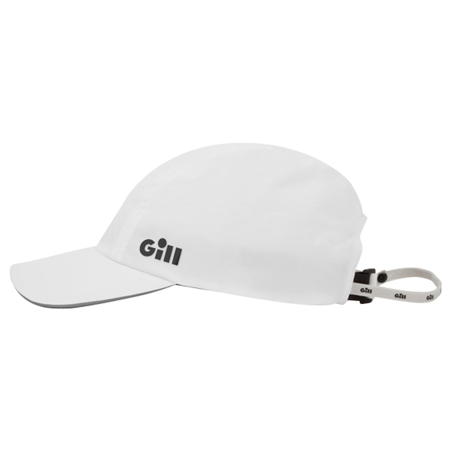 Gill 151 Regatta Cap hvid