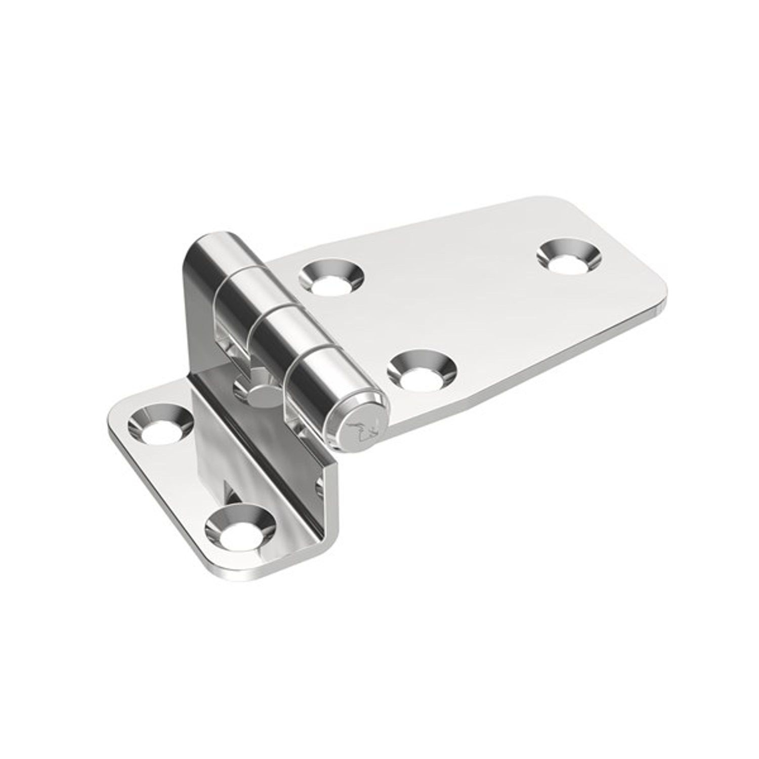 Roca Sarana Ruostumaton, 67,5x37mm k=15mm