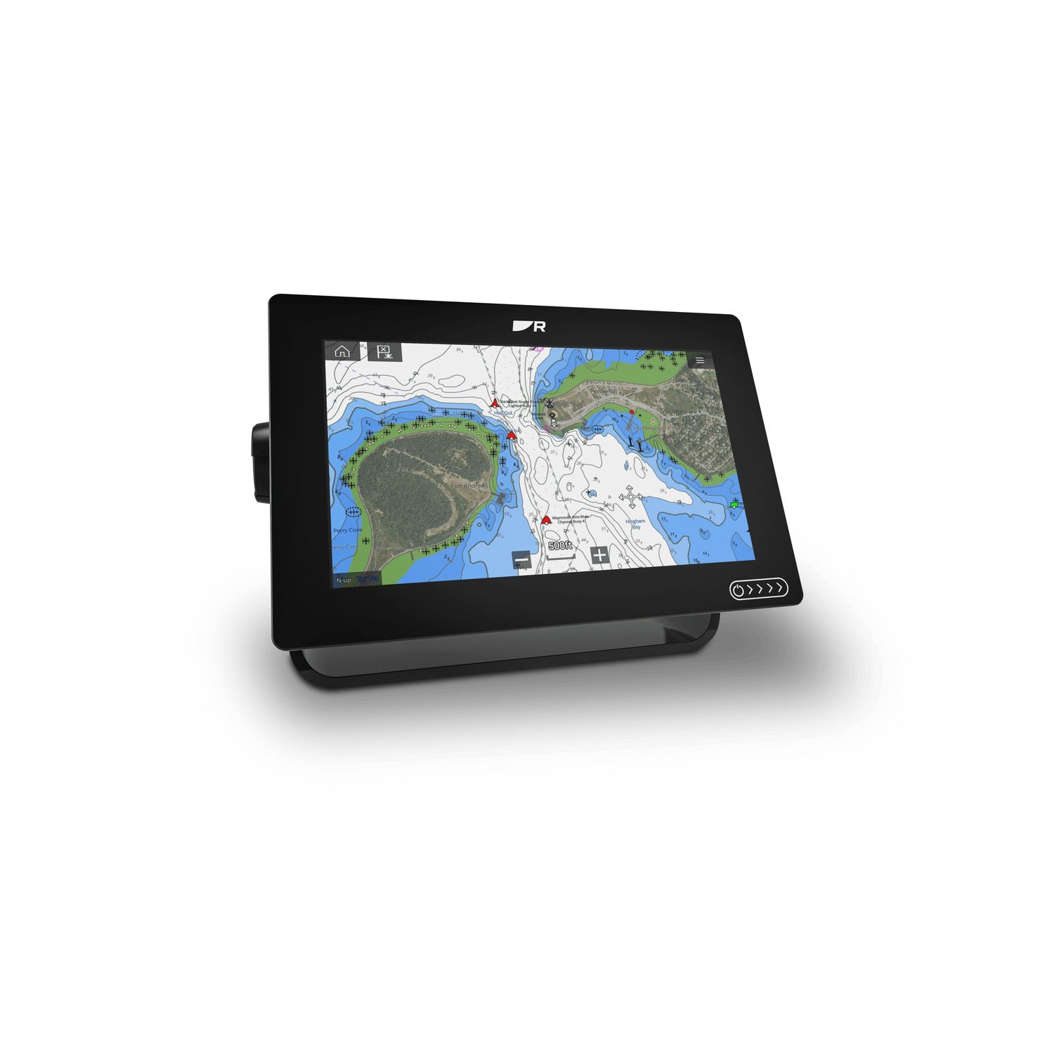 Raymarine Axiom+ 9 MFD Plotter