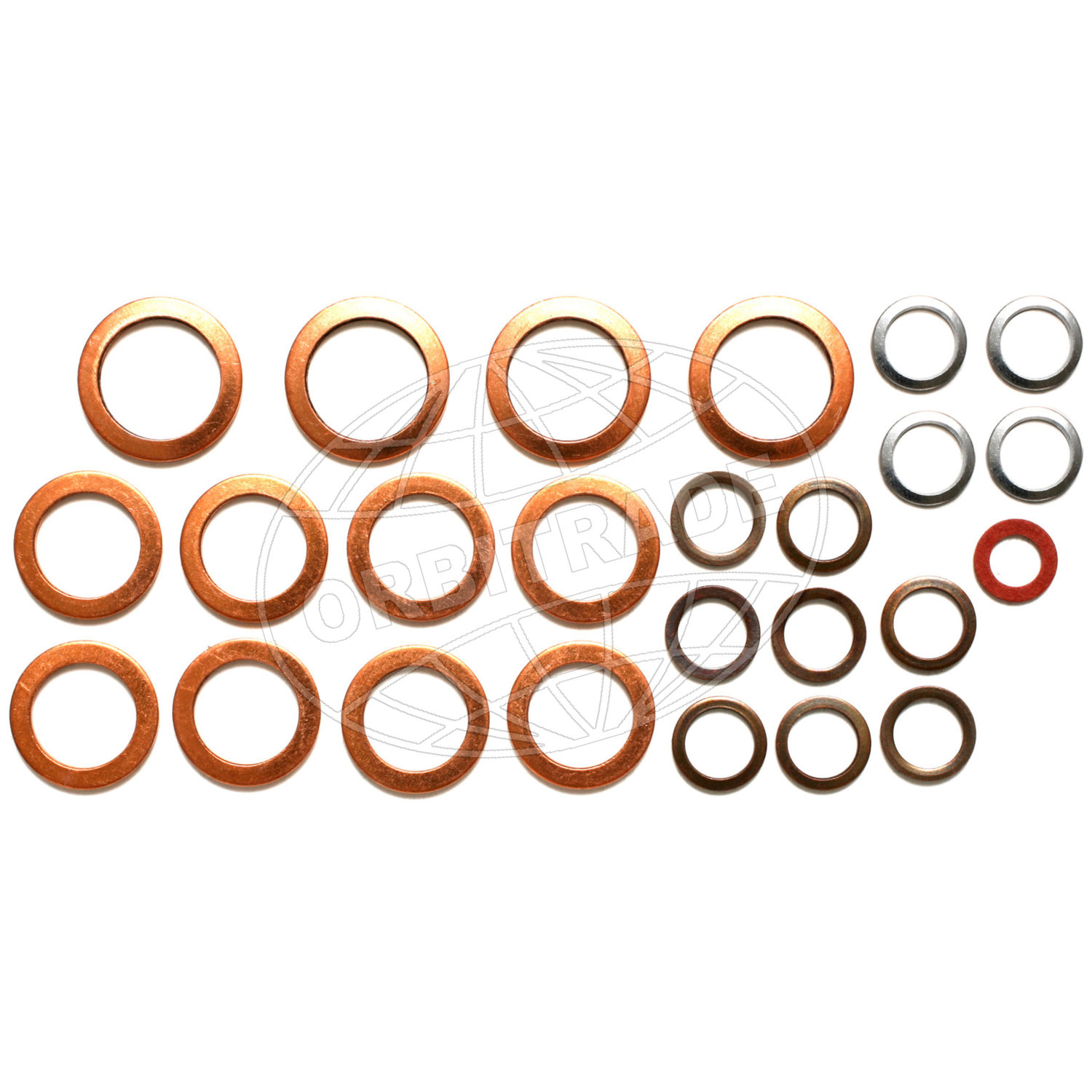 Bricks sett drivstoff l D31 ORB22026