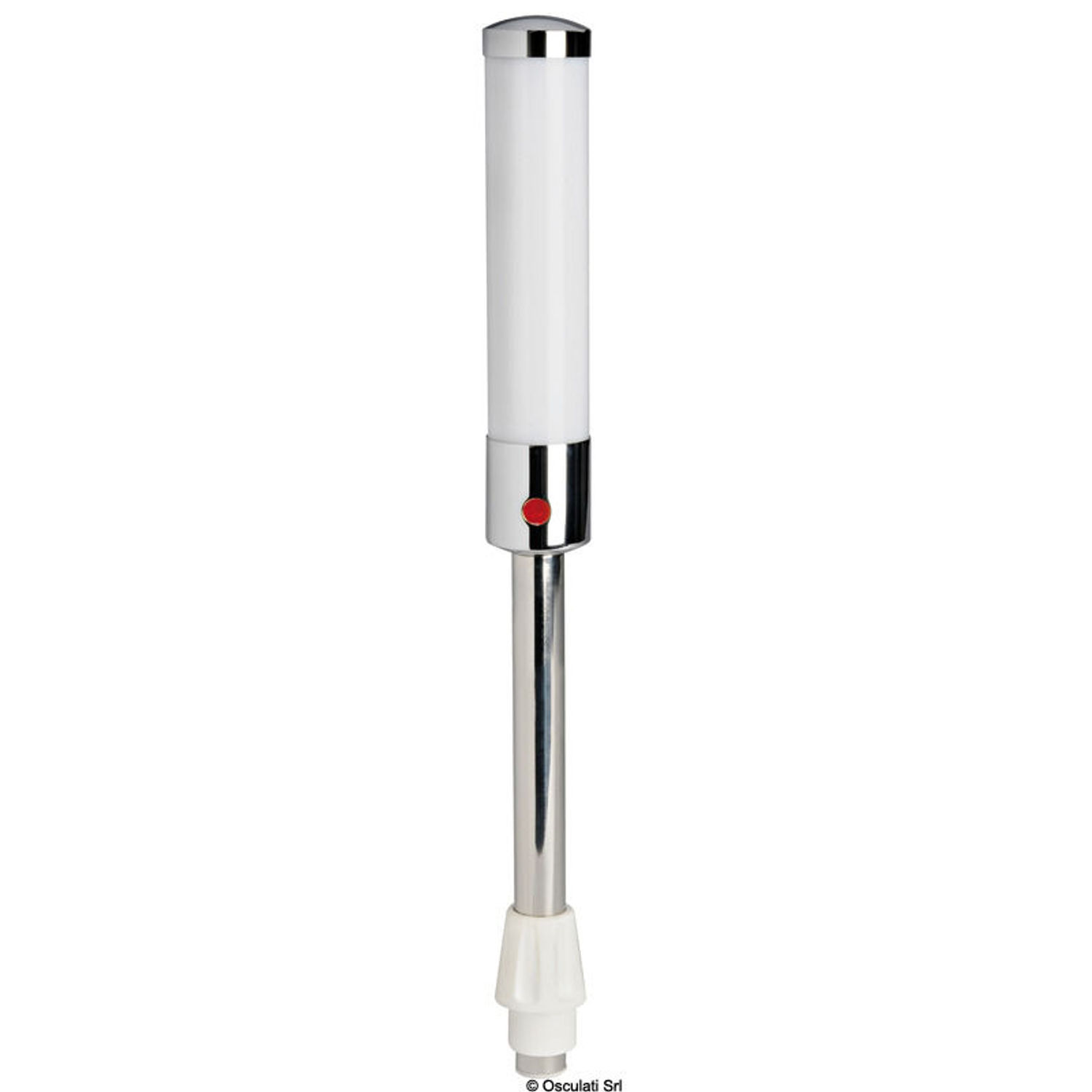 Utdragbar LED-ljusstolpe