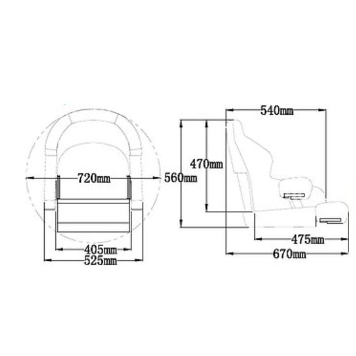 Venetuoli, Flip-Up SD52