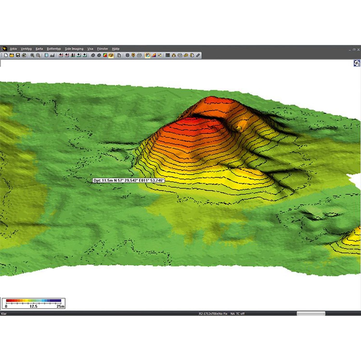 Humminbird Autochart Pro, SD-kortti & PRO PC ohjelmisto, sis. viistokaikudatan käsittely