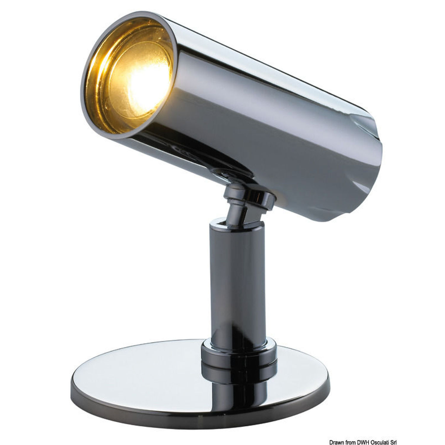 Kuma ledbar LED-lampa High Power 12/24 V