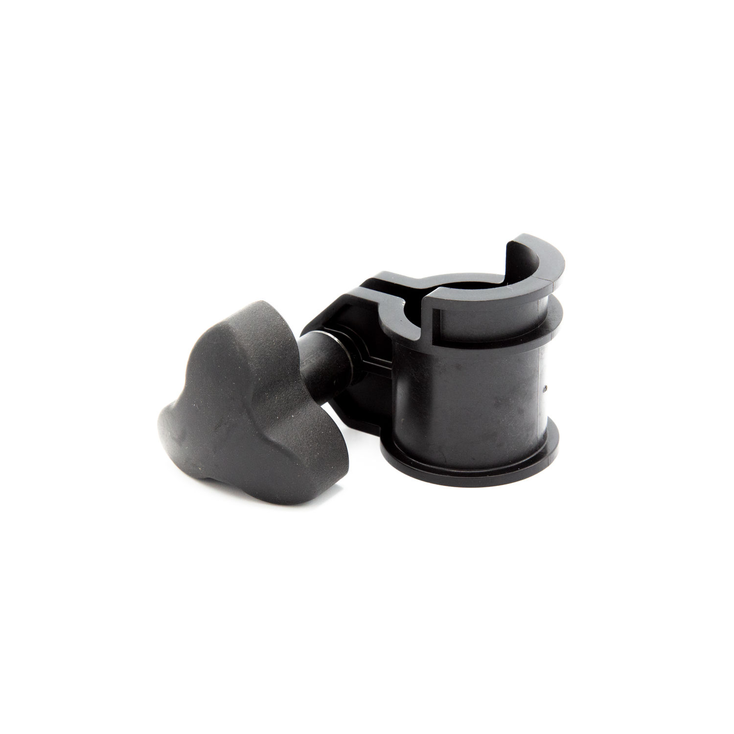 Depth collar knob assy