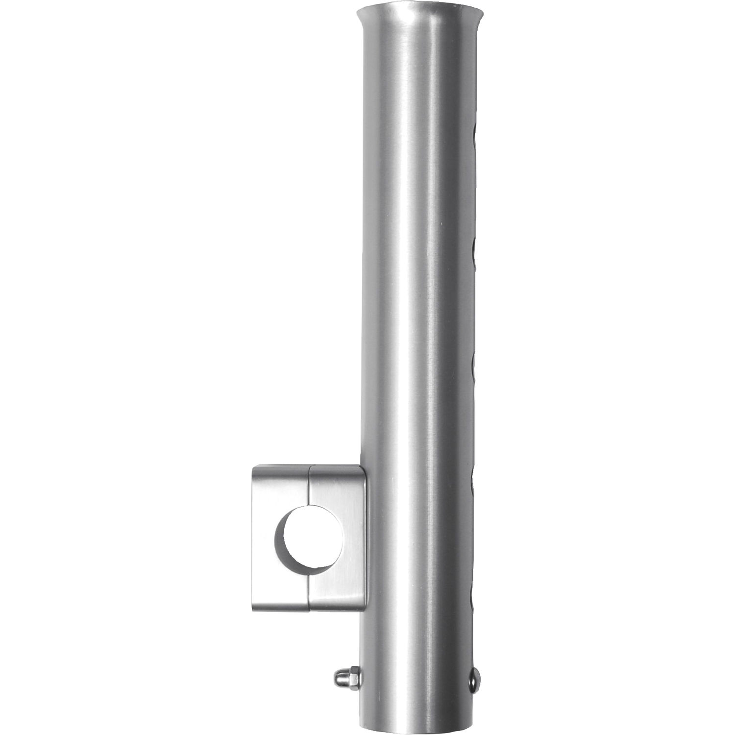 Spöhållare Aluminium Silver