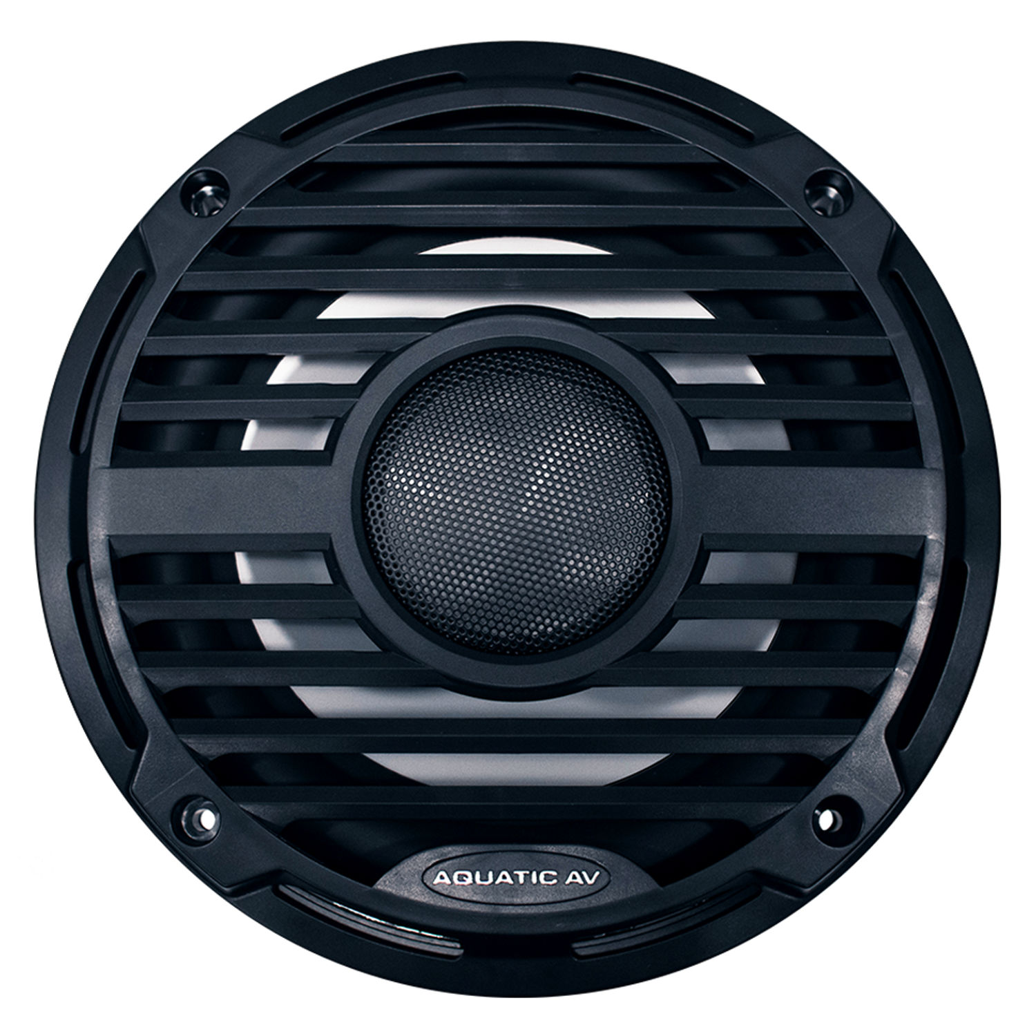 Aquatic AV 10" Pro Classic Subwoofer Sort