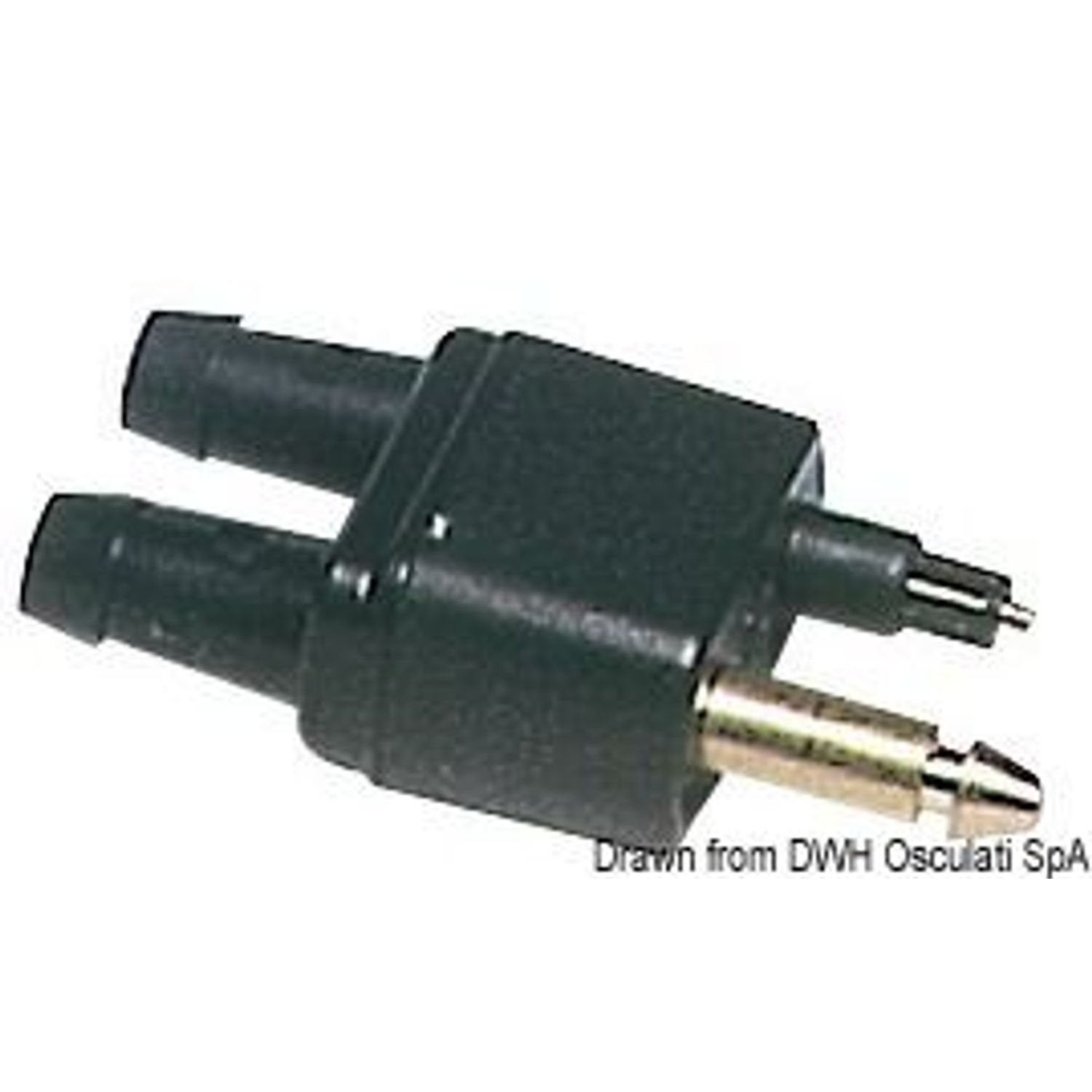 JOHNSON/EVINRUDE tankkobling, hann
