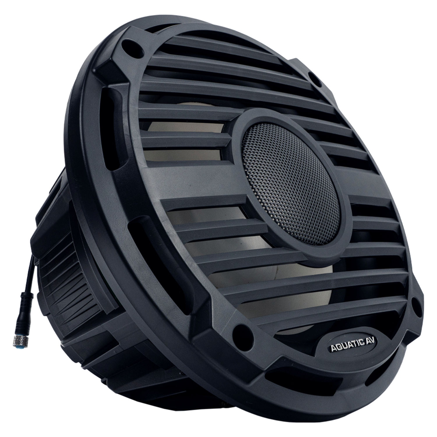 Aquatic AV 10" Pro Classic Subwoofer Sort