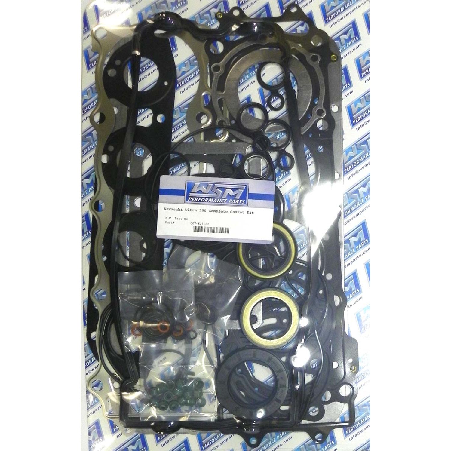 Packningssats WSM00764602