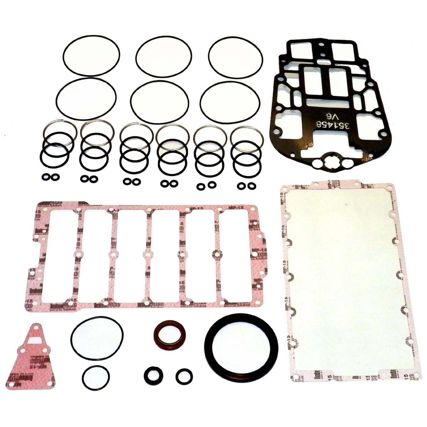 Pakningssett for motorhode WSM500153