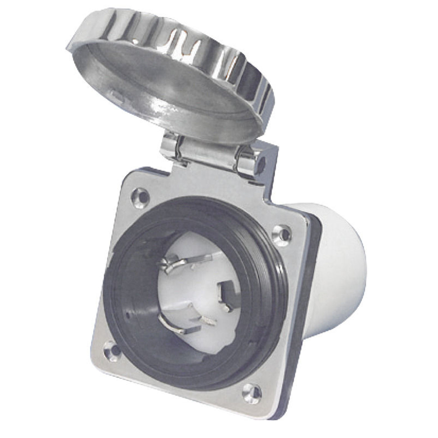 Stikkontakt AISI 316 50 A 220 V